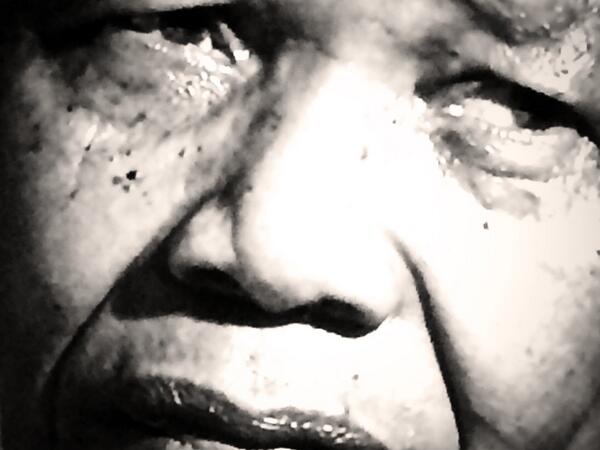 RT @AnandWrites: One hint of #Mandela’s legacy is…