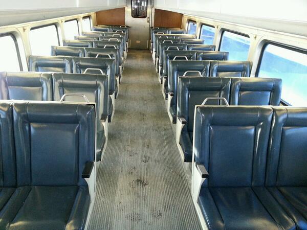 RT @stevedaniels27: Metra at rush hour?? #NowThat’…