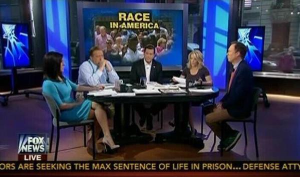 RT @Bipartisanism: BREAKING: Fox News Hosts #Fergu…