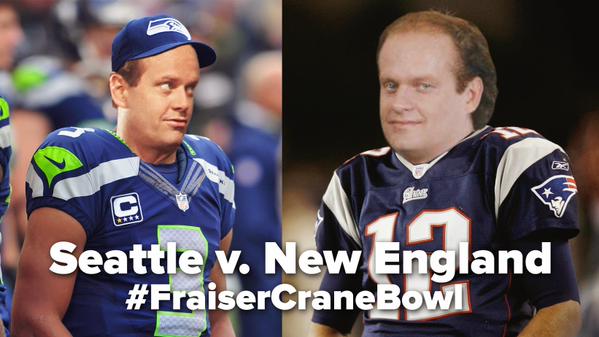 RT @mashable: Itâ€™s the #FraiserCraneBowl! (It make…
