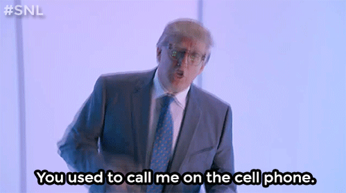 RT @nbcsnl: No one can deny #HotlineBling. No one….